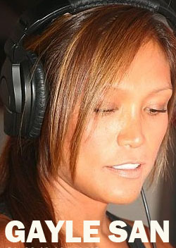 Gayle San