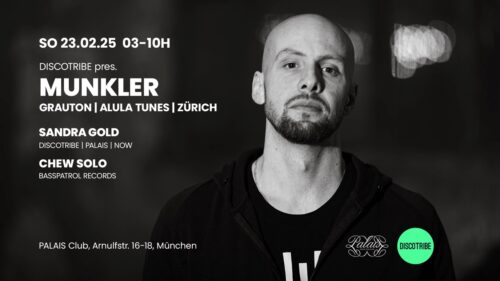 Munkler (Grauton / Alula Tunes / Zürich)